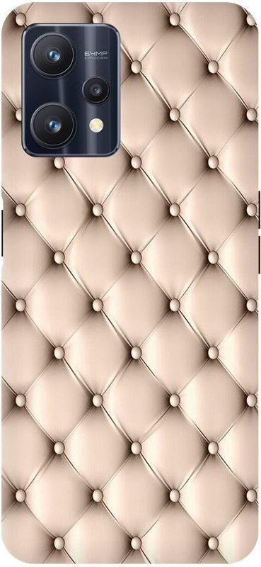 THE NARAYANA COLLECTIONS Back Cover for REALME 9 PRO- RMX3471-BUTTER,FLY,COVER,CUTE,GIRLS  (Multicolor, Hard Case, Pack of: 1)