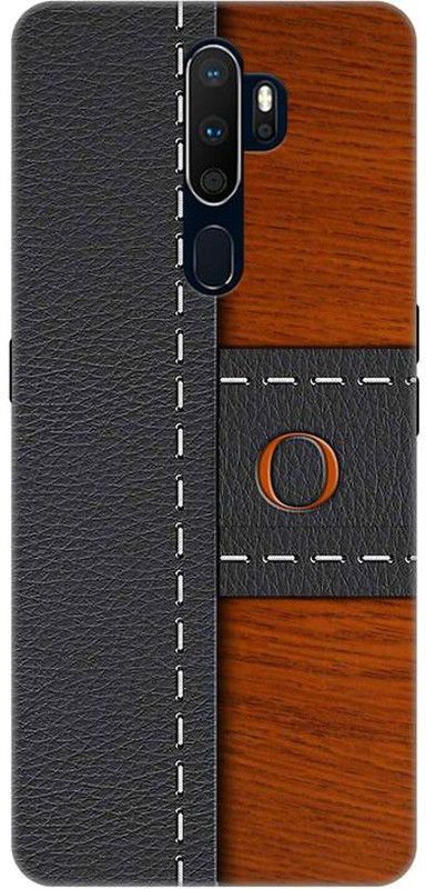 My Swag Back Cover for  Oppo A9 (2020)  (Multicolor, Hard Case)