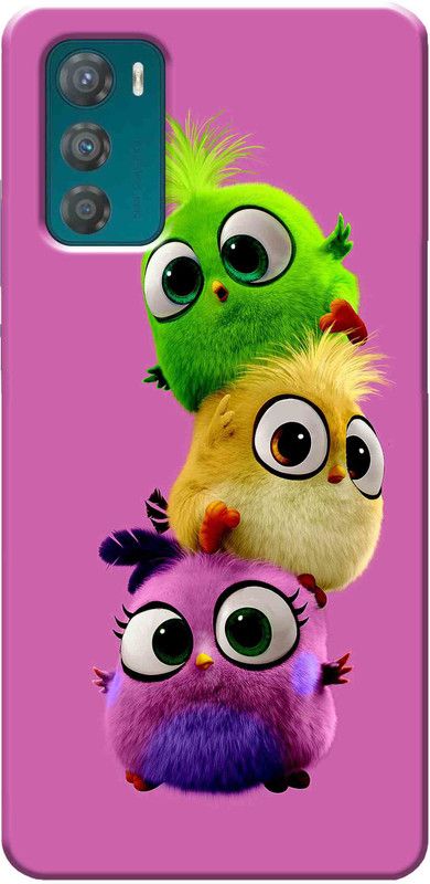 YorktoSis Back Cover for Motorola Moto G42 4G/ Motorola G42 2828  (Multicolor, Dual Protection, Silicon, Pack of: 1)