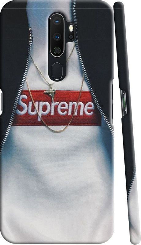 SRI SAI CREATION Back Cover for Oppo A9 2020  (Multicolor, Dual Protection)