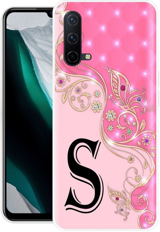 INDIALAND Back Cover for OnePlus Nord CE (5G)  (Multicolor, Grip Case, Silicon)