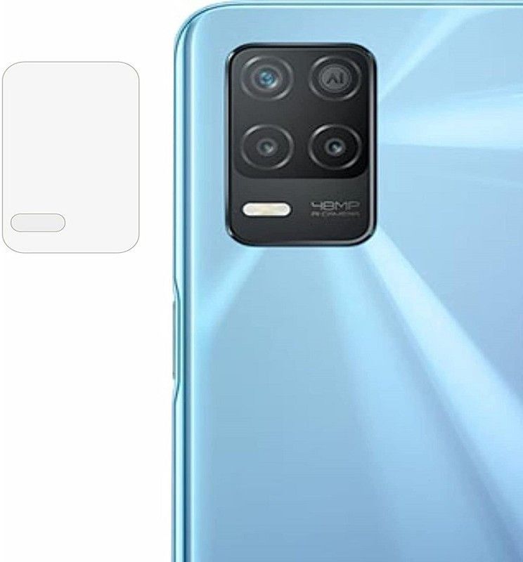 Sygmos Back Camera Lens Glass Protector for Realme 8 Pro  (Pack of: 1)