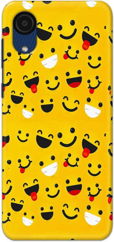 Tweakymod Back Cover for SAMSUNG GALAXY A03 CORE  (Multicolor)