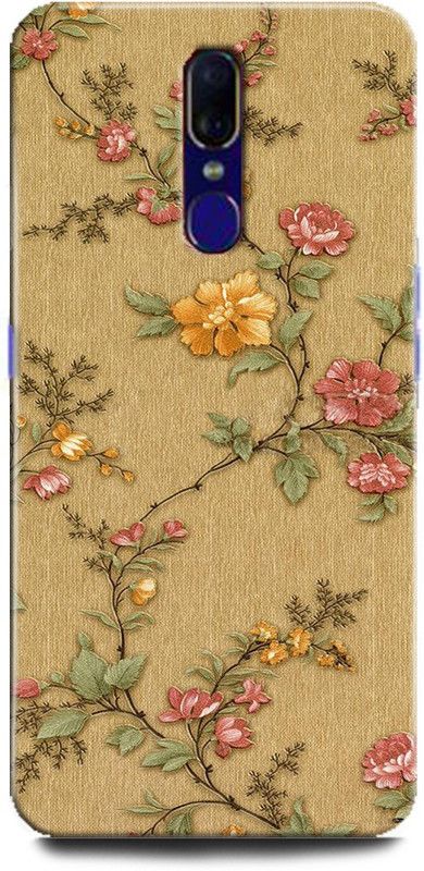 Afterglow Back Cover for Oppo F11 FLOWERS, ART, NATURE, ABSTRACT  (Multicolor, Shock Proof, Pack of: 1)