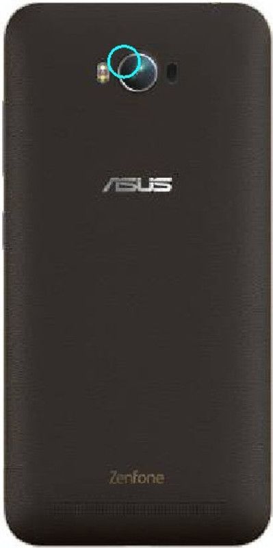 HEAVIN Back Camera Lens Glass Protector for Asus Zenfone Max ZC550KL (2GB RAM+32GB)  (Pack of: 5)