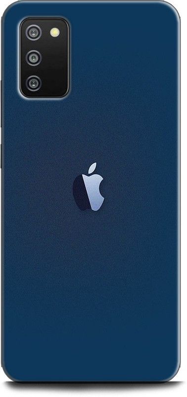 Afterglow Back Cover for SAMSUNG Galaxy M02s APPLE LOGO, APPLE, IPHONE, APPPLE PHONE, IPHONE  (Multicolor, Shock Proof, Pack of: 1)