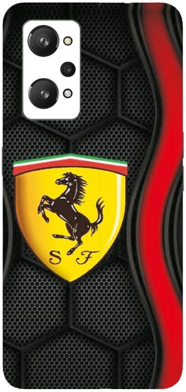 Phonicz Realme GT 2 Mobile Skin  (Multicolor)
