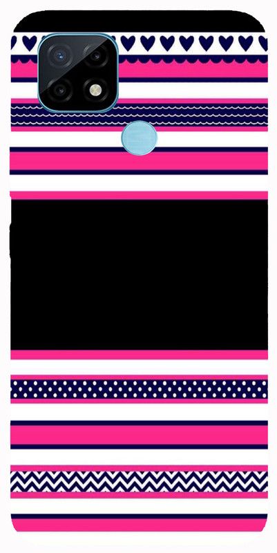 PrintCorner Back Cover for Realme C21  (Multicolor, Grip Case, Silicon)