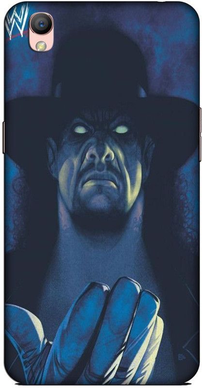 CROKIAN Back Cover for Oppo A37 Undertaker Back Cover  (Multicolor, Hard Case, Pack of: 1)