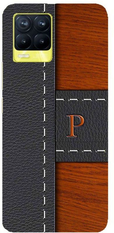 HELLO CASE Back Cover for Realme 8s 5G,Realme Narzo 30 5G, Realme 8 5G, Realme 8s  (Black, Brown, Hard Case)