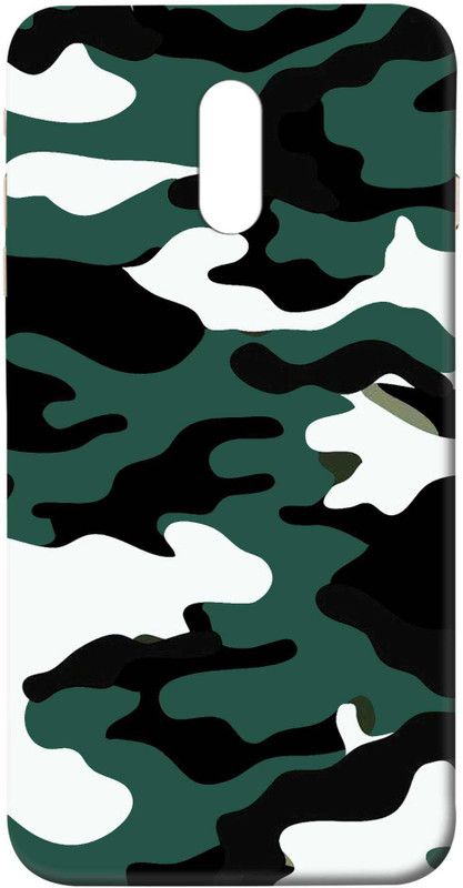 Casemaker Back Cover for One Plus 6T  (Multicolor, Hard Case, Pack of: 1)