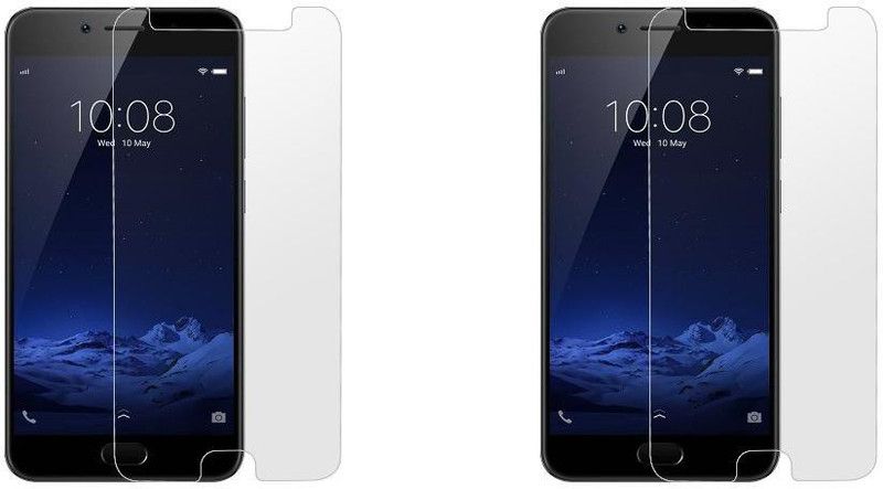 Trusta Impossible Screen Guard for VIVO V5S  (Pack of 2)