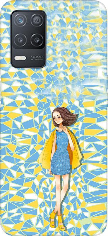 LETAPS Back Cover for Realme Narzo 30 5G, Realme 8 5G, Realme 8s 5G  (Multicolor, Hard Case)