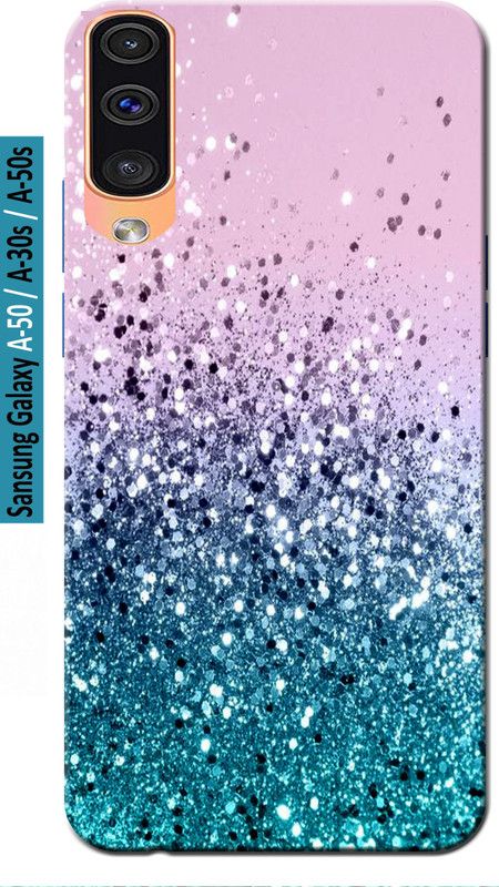 BIVAX Back Cover for SAMSUNG GALAXY A50 / SAMSUNG GALAXY A50s / SAMSUNG A30s  (Multicolor, Grip Case, Silicon, Pack of: 270)