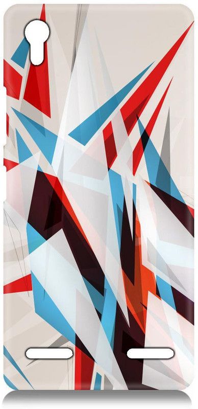 Smutty Back Cover for Lenovo A6010 - Glass Print  (Multicolor, Hard Case, Pack of: 1)