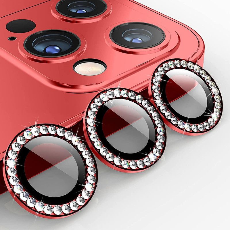 Voski Back Camera Lens Ring Guard Protector for apple iphone 11  (Pack of: 1)