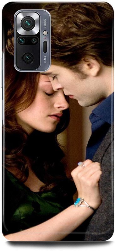 JUGGA Back Cover for Redmi Note 10 Pro, TWILIGHT, SAGA, LOVE, COUPLE  (Grey, Hard Case)