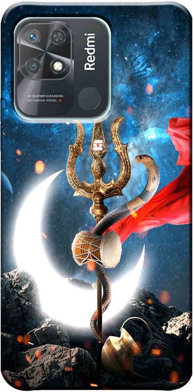 Auqueno Back Cover for Redmi 10 2546  (Multicolor, Matte Finish, Silicon, Pack of: 1)