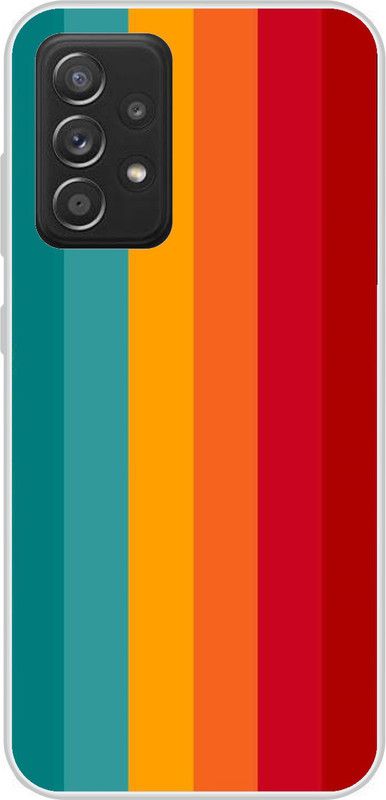 Artcase Back Cover for SAMSUNG Galaxy A13  (Multicolor, Dual Protection, Silicon, Pack of: 1)
