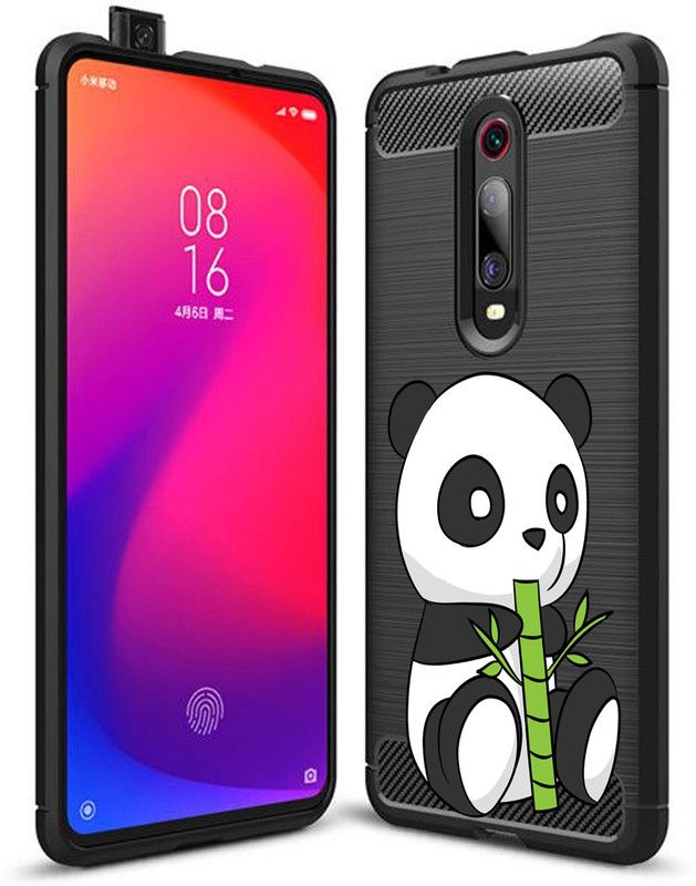 Flipkart SmartBuy Back Cover for Mi K20, Mi K20 Pro  (Multicolor, Shock Proof, Pack of: 1)