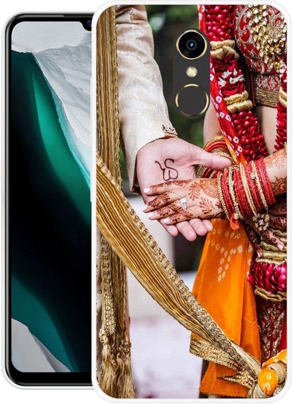 PALWALE BALAJI Back Cover for Itel S41  (Multicolor, Grip Case, Silicon, Pack of: 1)