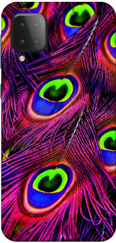 Designer Cover Back Cover for Samsung Galaxy M32  (Multicolor, Grip Case, Silicon, Pack of: 1)
