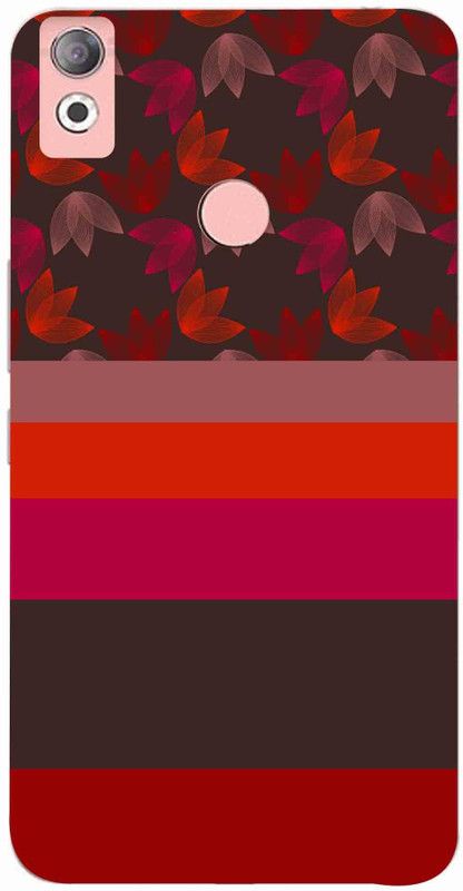 draxon Back Cover for Tecno Camon i Back Cover/Tecno Camon i Back Case  (Multicolor, Waterproof, Silicon, Pack of: 1)