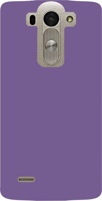 CASE CREATION Back Cover for LG G3 D850/ D851 New Premium Quality Imported Exclusive Matte Rubberised Finish Frosted Hard Back Shell Case Cover Guard Protection  (Pink, Pack of: 1)