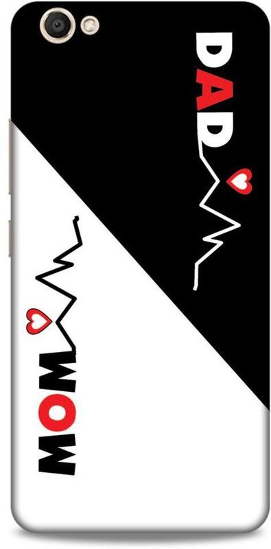 CLEOK Back Cover for Vivo V5s, V5, V5 Lite, Y66  (Multicolor, 3D Case, Pack of: 1)