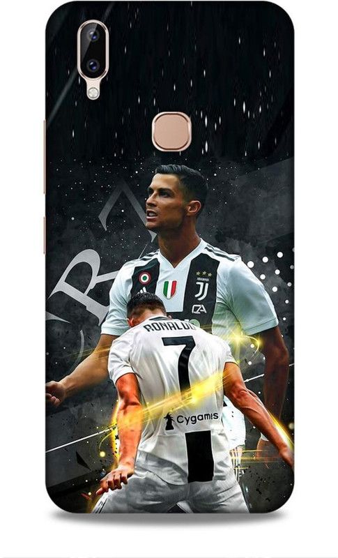ND ENTERPRISE Back Cover for VIVO Y83 PRO  (Multicolor, 3D Case)
