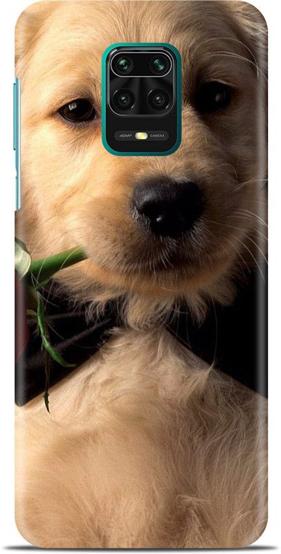 Exclusivebay Back Cover for Redmi Note 9 Pro  (Multicolor, Pack of: 1)