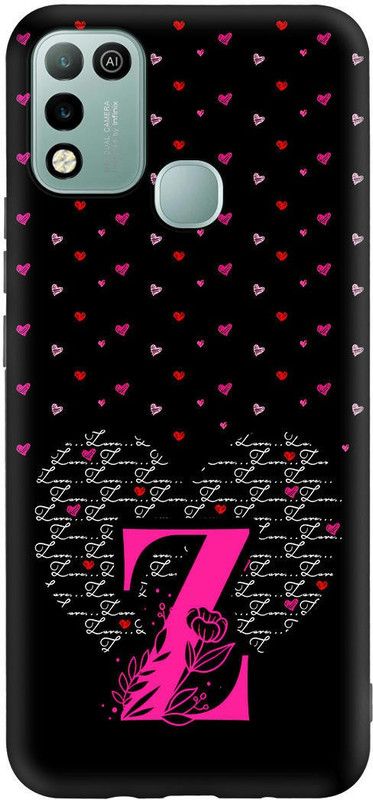 Unique Case Back Cover for INF-HOT10 PLAY  (Multicolor)