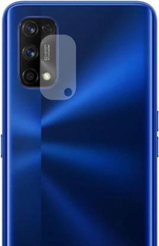 DAFFIN Back Camera Lens Glass Protector for Realme 7pro  (Pack of: 1)