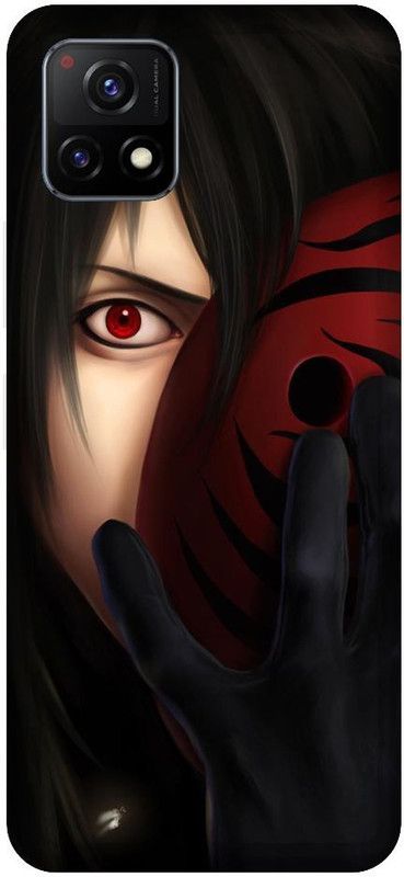 Vinsmoke Back Cover for Vivo Y72 5G madara, Itachi, Naruto, Kakashi, Sasuke, Anime  (Multicolor, Shock Proof, Pack of: 1)