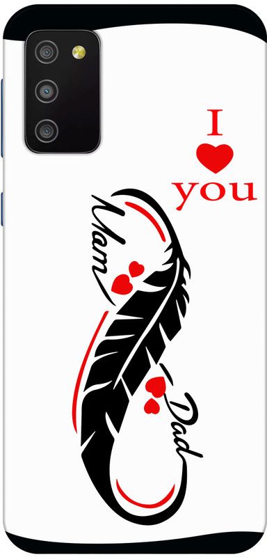 REALKING Back Cover for Samsung Galaxy M02s  (Multicolor, Grip Case, Silicon, Pack of: 1)