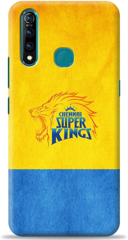 Loffar Back Cover for Vivo Z1 Pro  (Yellow, Shock Proof, Pack of: 1)