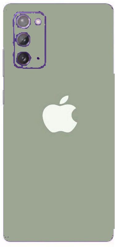 Mudshi Vivo Iq00 Neo 3 Mobile Skin  (Multicolor)