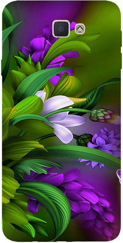 Yuphoria Back Cover for Samsung Galaxy J5 Prime  (Multicolor, Grip Case, Silicon)