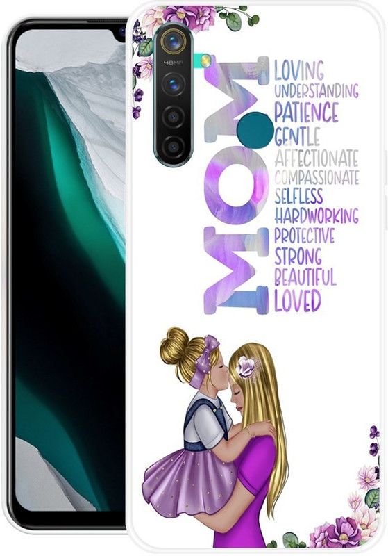 SUPER CASE Back Cover for Realme 5 Pro  (Multicolor, Grip Case, Silicon)