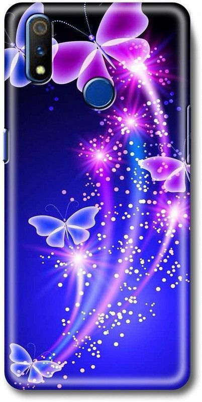 Zappy Back Cover for Realme 3, Realme 3i  (Multicolor, Hard Case)
