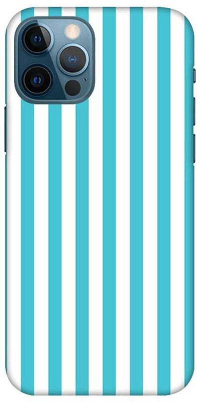 Prindear Back Cover for Apple iPhone 12 Pro Max  (Multicolor, Hard Case, Pack of: 1)