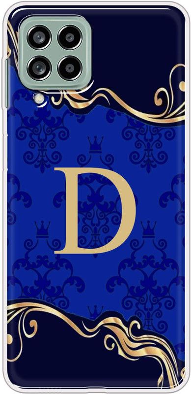 Casemaker Back Cover for Samsung M53 5G  (Multicolor, Grip Case, Silicon)