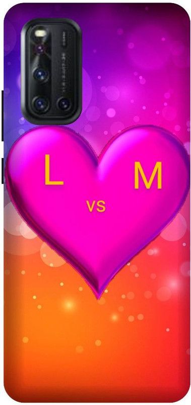 Thecoverking Back Cover for Vivo V19  (Multicolor, Dual Protection, Pack of: 1)