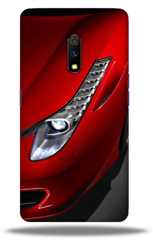 LETAPS Back Cover for Realme X / Oppo K3  (Multicolor)