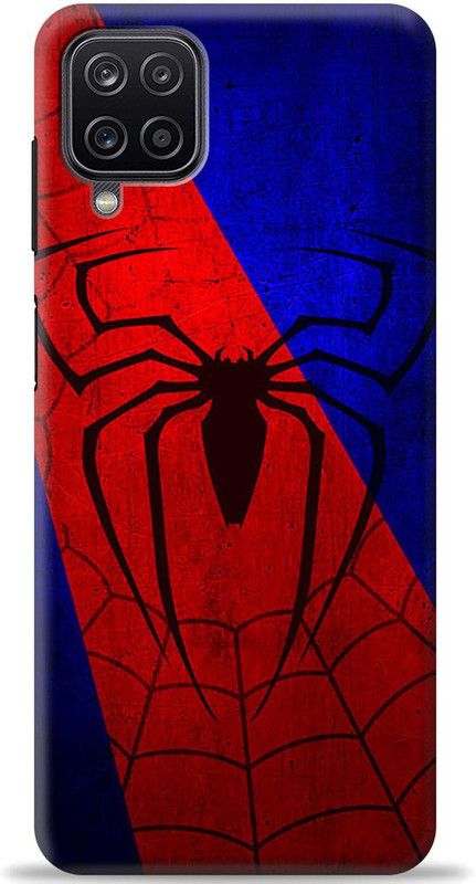 Dreamer Back Cover for Samsung Galaxy A12  (Multicolor, Shock Proof, Pack of: 1)