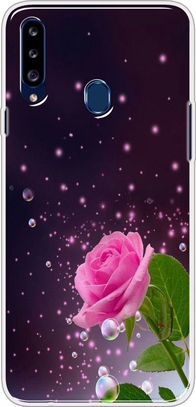 Appcityprint Back Cover for Samsung Galaxy A20s  (Multicolor, Grip Case, Silicon, Pack of: 1)