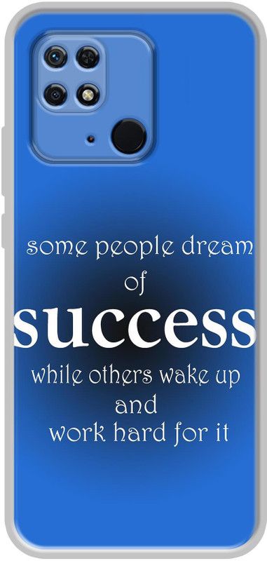 Casotec Back Cover for Mi Redmi 10 Power 4G  (Multicolor, Flexible, Silicon, Pack of: 1)