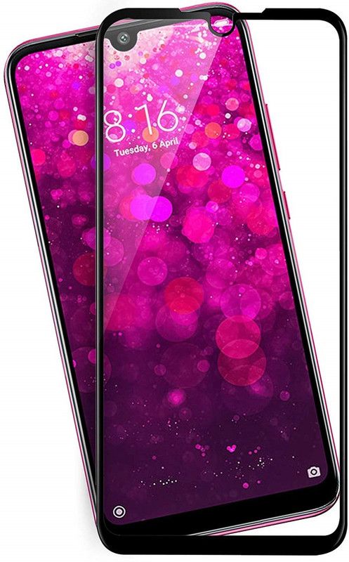 Remembrand Edge To Edge Tempered Glass for Redmi Y3  (Pack of 1)