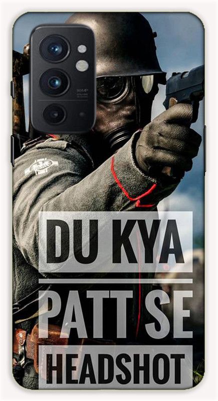 iprinto Back Cover for OnePlus 9RT 5G  (Multicolor, Hard Case, Pack of: 1)