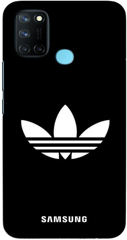 CROKIAN Back Cover for Realme 7i Samsung Back Cover  (Multicolor, Hard Case, Pack of: 1)